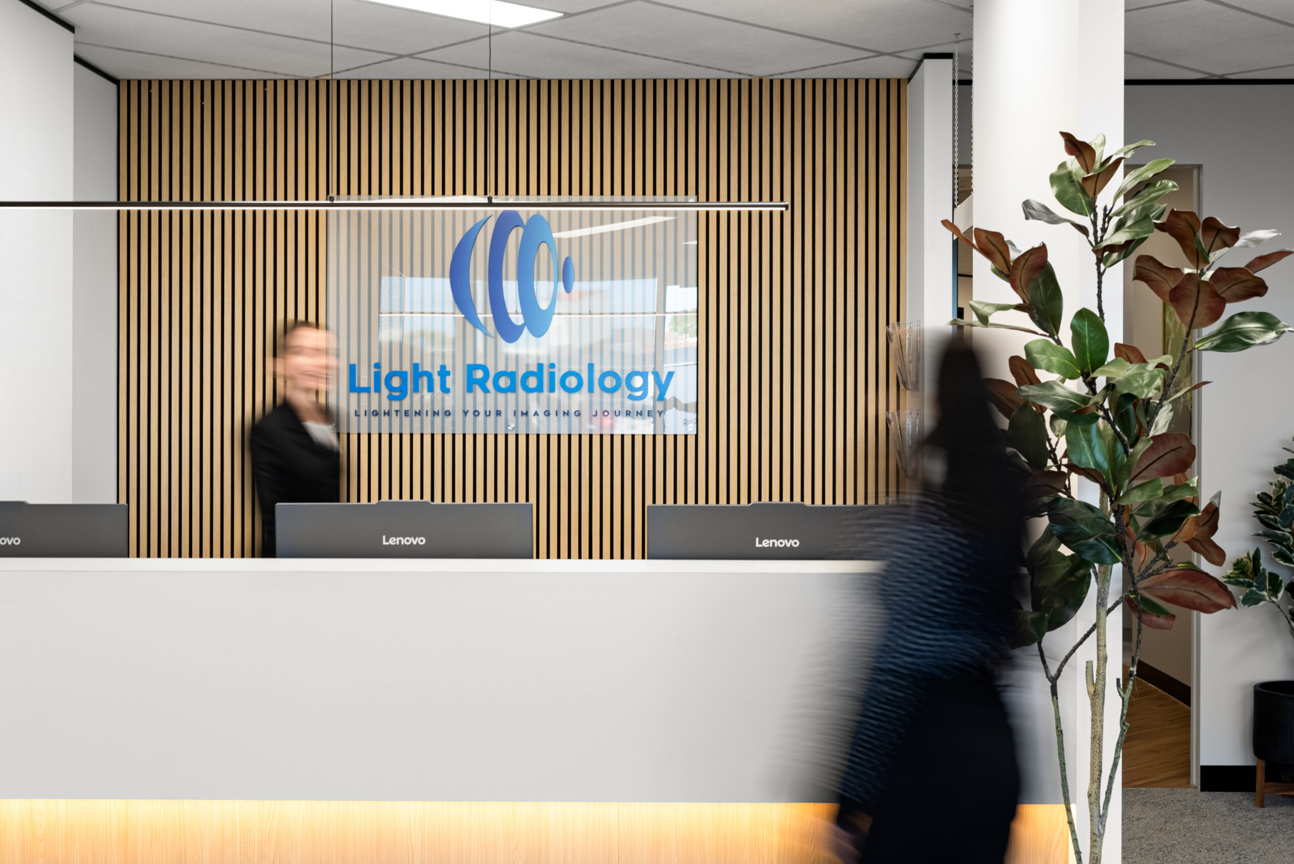 Light Radiology, Southgate SA - Calibre Interiors