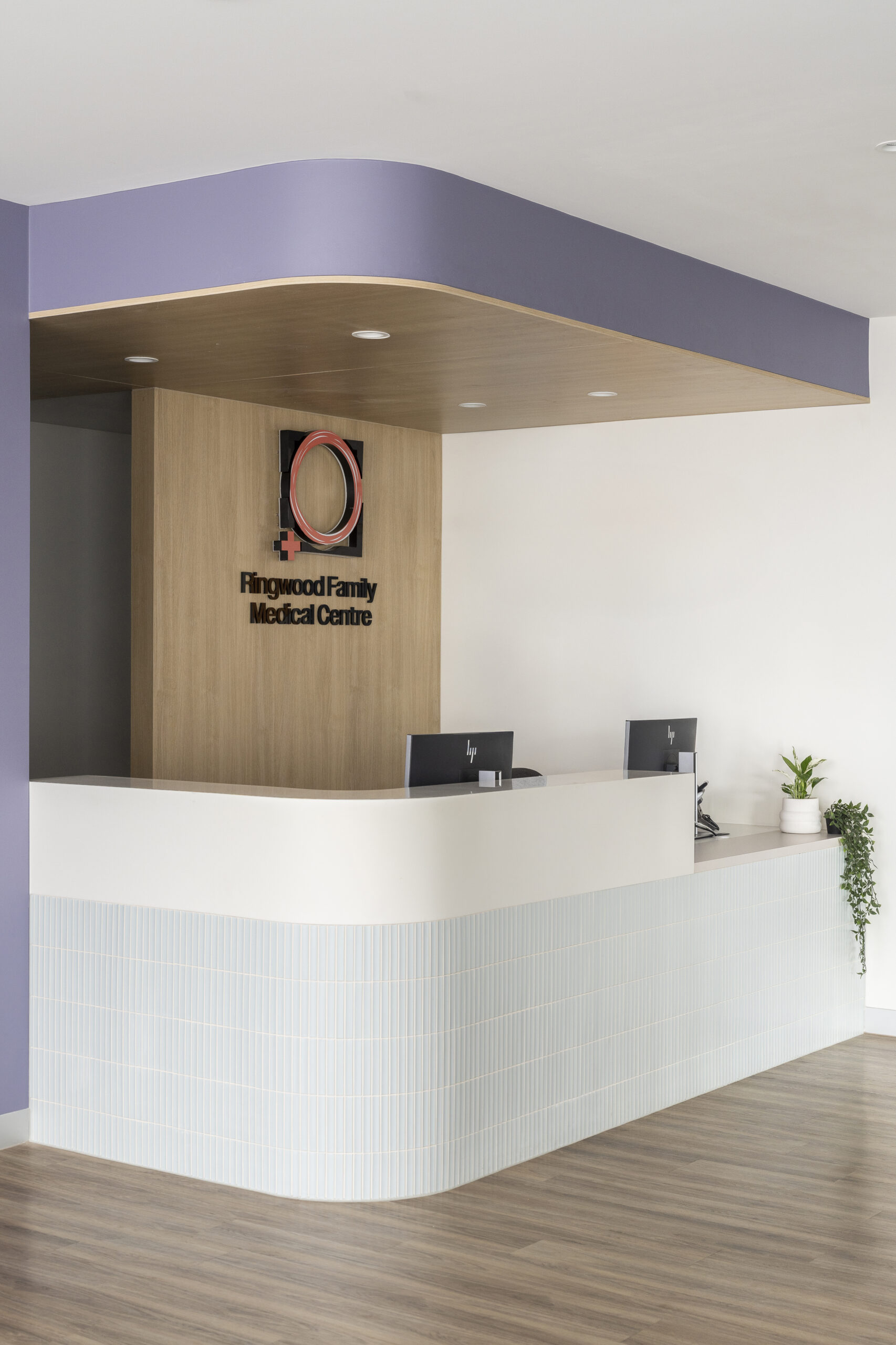 Ringwood Family Medical Centre - Calibre Interiors